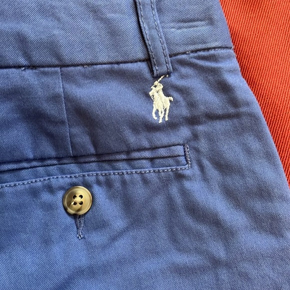 NWT Polo Classics shorts- size 12 - Picture 4 of 4